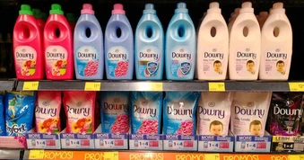 Chủ thương hiệu Downy, Ariel, Tide bị phạt 390 triệu đồng