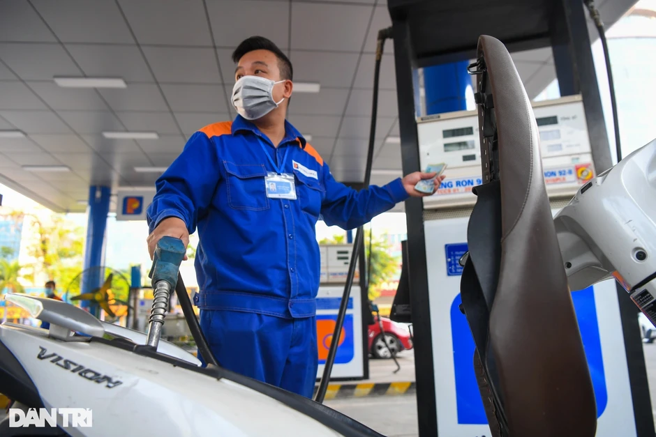 Chủ tịch Hiệp hội Xăng dầu: Nhiều lo ngại về xăng E10 là có cơ sở Chủ tịch Hiệp hội Xăng dầu: Nhiều lo ngại về xăng E10 là có cơ sở