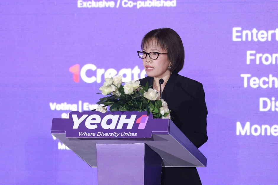 Chủ tịch Yeah1: 'Không đánh đổi biên lợi nhuận để giành thị phần' Chủ tịch Yeah1: 'Không đánh đổi biên lợi nhuận để giành thị phần'
