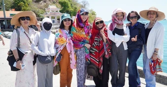 Chưa đến lễ, "Đảo Ngọc" Phú Quốc đã chật kín du khách