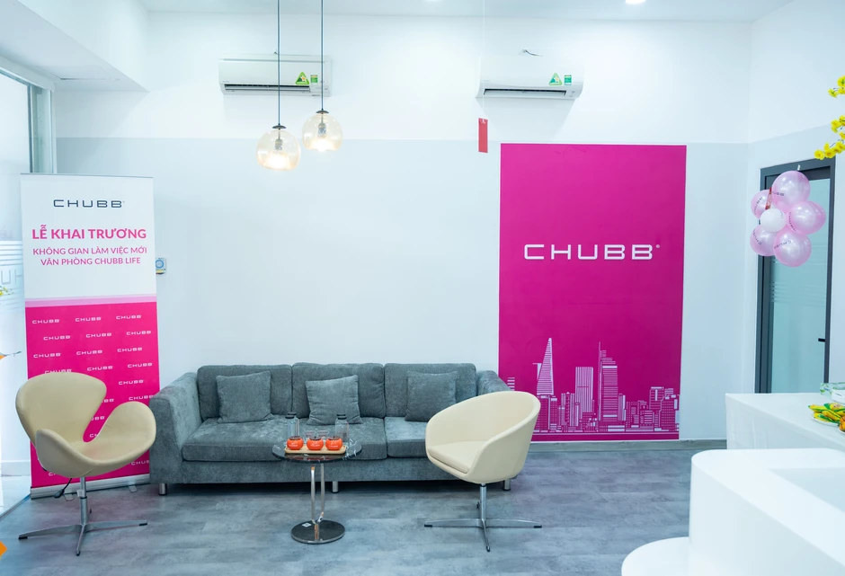 Chubb Life Việt Nam nâng chuẩn hiện diện toàn quốc Chubb Life Việt Nam nâng chuẩn hiện diện toàn quốc