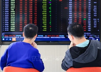 Chứng khoán châu Á hứng chịu đợt bán tháo mới