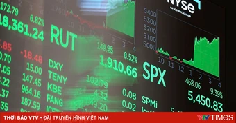 Chứng khoán Mỹ diễn biến trái chiều