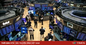 Chứng khoán Mỹ khởi sắc nhờ nhóm cổ phiếu công nghệ