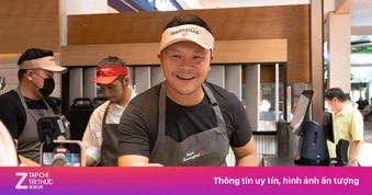 Chuỗi cà phê 'ngon - bổ - rẻ' của Indonesia quyết đấu Starbucks