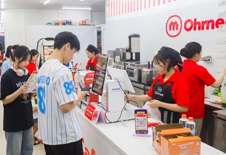 Chuỗi cửa hàng tiện lợi lớn nhất Trung Quốc vào Việt Nam Chuỗi cửa hàng tiện lợi lớn nhất Trung Quốc vào Việt Nam