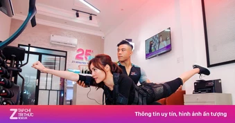 Chuỗi phòng tập 25 FIT bị phạt hơn nửa tỷ đồng