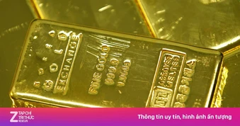Chuyển động lạ của giá vàng thế giới