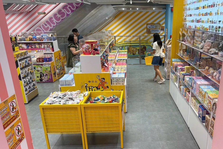 Chuyện gì đang xảy ra với các chuỗi gift shop ở Việt Nam? Chuyện gì đang xảy ra với các chuỗi gift shop ở Việt Nam?