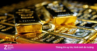 Chuyên gia cảnh báo giá vàng có thể giảm về 4.200 USD/ounce