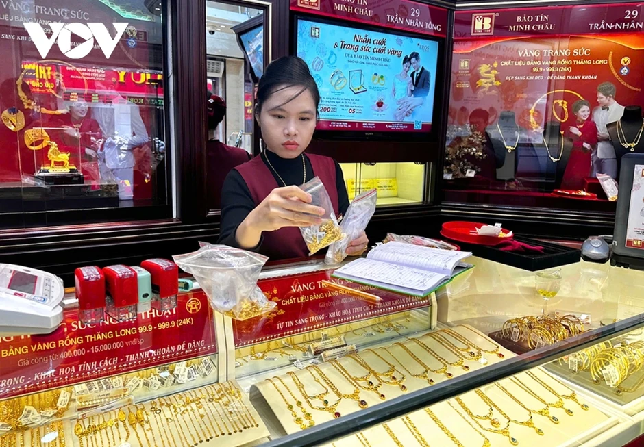 Chuyên gia cảnh báo: Không nên lướt sóng vàng thời điểm hiện tại