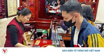Chuyên gia cảnh báo: Không nên lướt sóng vàng thời điểm hiện tại