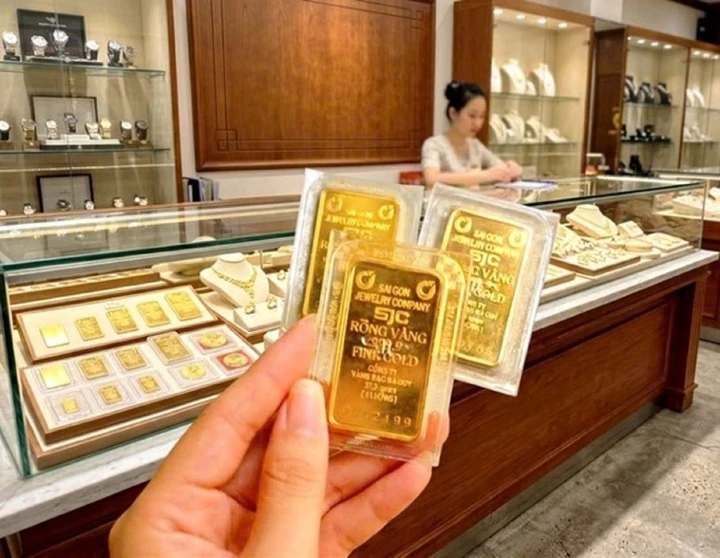 Chuyên gia dự báo giá vàng tuần tới có thể giảm 100 - 200 USD/ounce Chuyên gia dự báo giá vàng tuần tới có thể giảm 100 - 200 USD/ounce