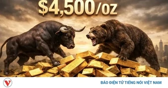 Chuyên gia Kitco News: Giá vàng đang “lấy đà” cho đợt bứt phá mới