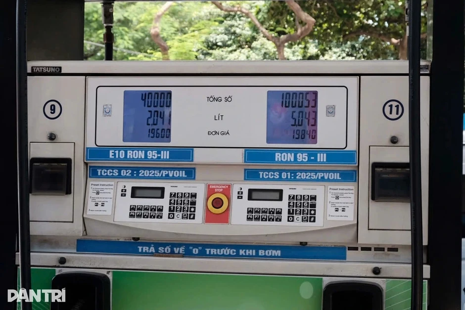Chuyên gia nói về ảnh hưởng động cơ xe khi dùng xăng E10 Chuyên gia nói về ảnh hưởng động cơ xe khi dùng xăng E10
