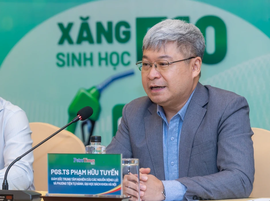 Chuyên gia nói về ảnh hưởng động cơ xe khi dùng xăng E10 Chuyên gia nói về ảnh hưởng động cơ xe khi dùng xăng E10
