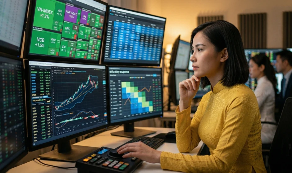 Cổ phiếu ngân hàng chờ động lực mới trong nửa cuối năm 2026 Cổ phiếu ngân hàng chờ động lực mới trong nửa cuối năm 2026