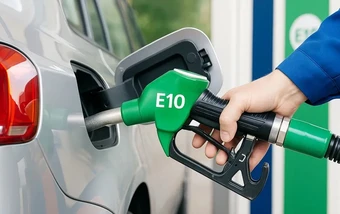 Công bố giá xăng E10 Petrolimex