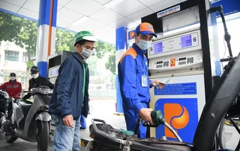 Công bố tình hình trích lập, sử dụng Quỹ bình ổn giá xăng dầu BOG quý II/2026