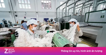 Công ty An Phước bị ngân hàng 'siết nợ' nhà máy sản xuất sợi dệt