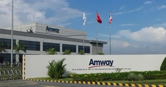 Công ty bán hàng đa cấp Amway bị phạt 410 triệu đồng