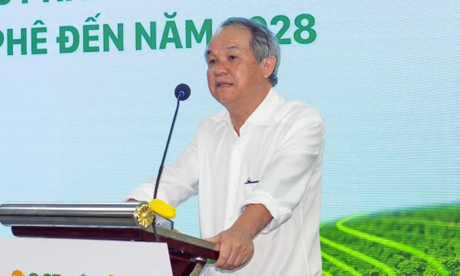 Công ty bầu Đức dự kiến đầu tư 20.000 ha cà phê Công ty bầu Đức dự kiến đầu tư 20.000 ha cà phê