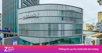 Công ty đa cấp Amway Việt Nam bị phạt