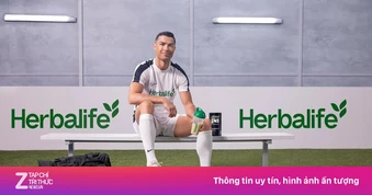 Công ty đa cấp do Ronaldo quảng cáo 'kiếm đậm' tại Việt Nam