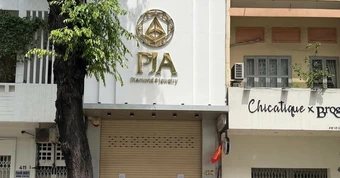 Cửa hàng kim cương bất ngờ đóng cửa, khách hàng lo kẹt tài sản hàng tỷ đồng