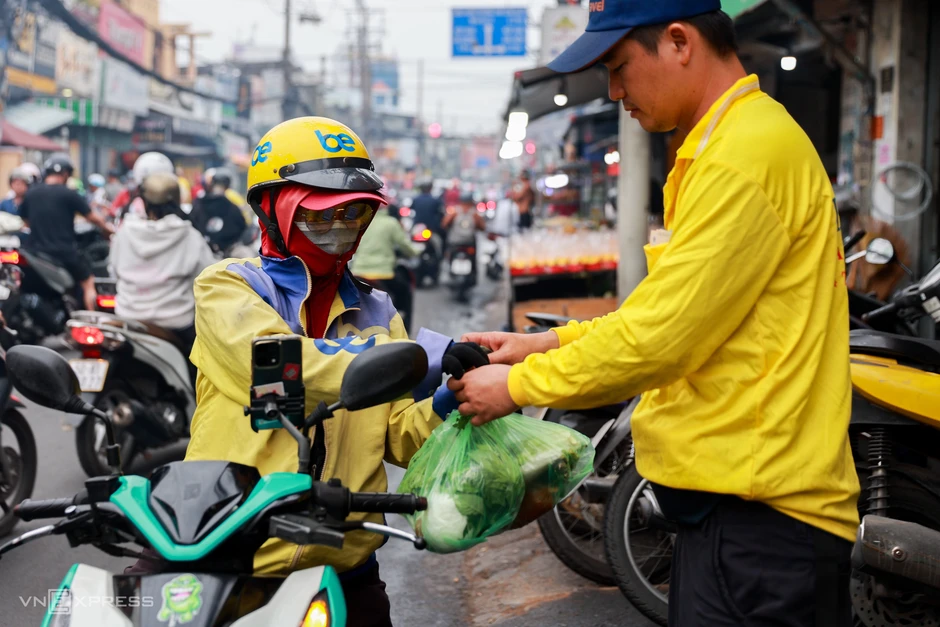 Cửa h&agrave;ng ở TP HCM b&aacute;n 3.000 c&aacute; l&oacute;c nướng ng&agrave;y v&iacute;a Thần T&agrave;i