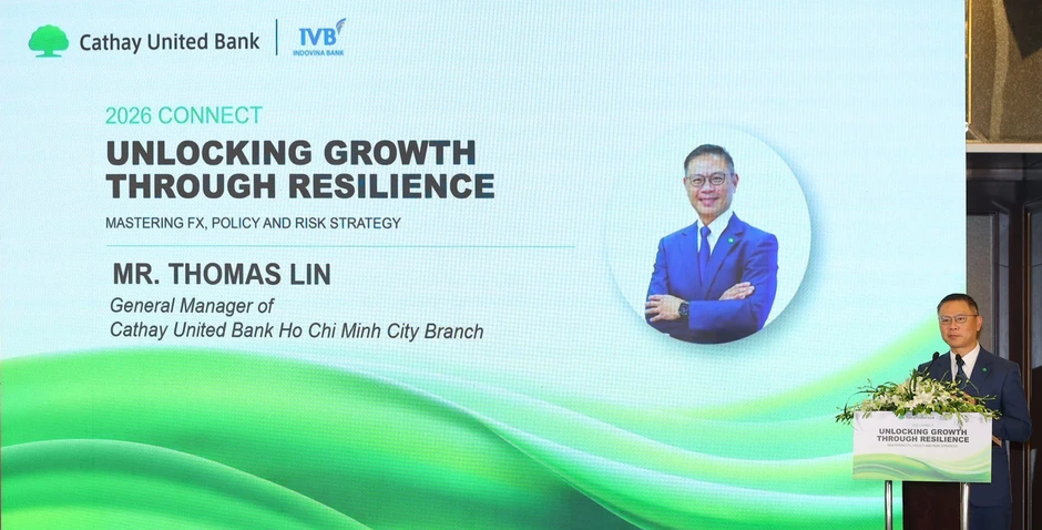 CUBHCM cùng doanh nghiệp biến bất định thành cơ hội tăng trưởng CUBHCM cùng doanh nghiệp biến bất định thành cơ hội tăng trưởng
