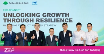 CUBHCM cùng doanh nghiệp biến bất định thành cơ hội tăng trưởng
