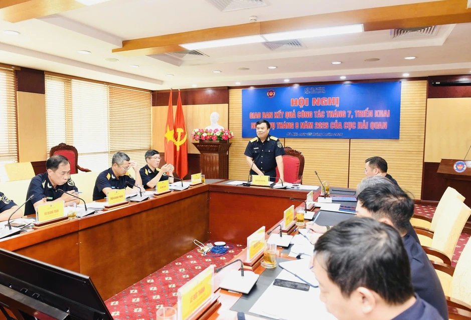 Cục Hải quan: Xuất nhập khẩu đạt gần 660 tỷ USD sau 7 tháng Cục Hải quan: Xuất nhập khẩu đạt gần 660 tỷ USD sau 7 tháng