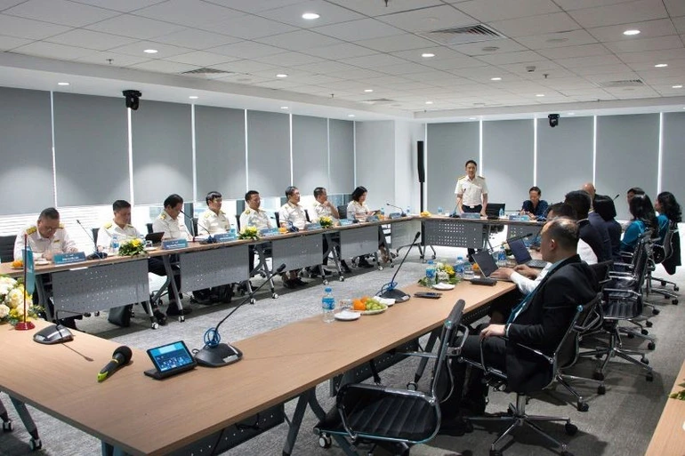 Cục Thuế-Ngân hàng ABBANK ký kết hợp tác đồng hành cùng hộ kinh doanh Cục Thuế-Ngân hàng ABBANK ký kết hợp tác đồng hành cùng hộ kinh doanh