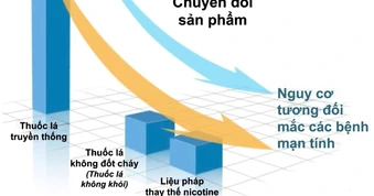 Cuộc cách mạng thị trường nicotine và quá trình tái định hình chính sách toàn cầu