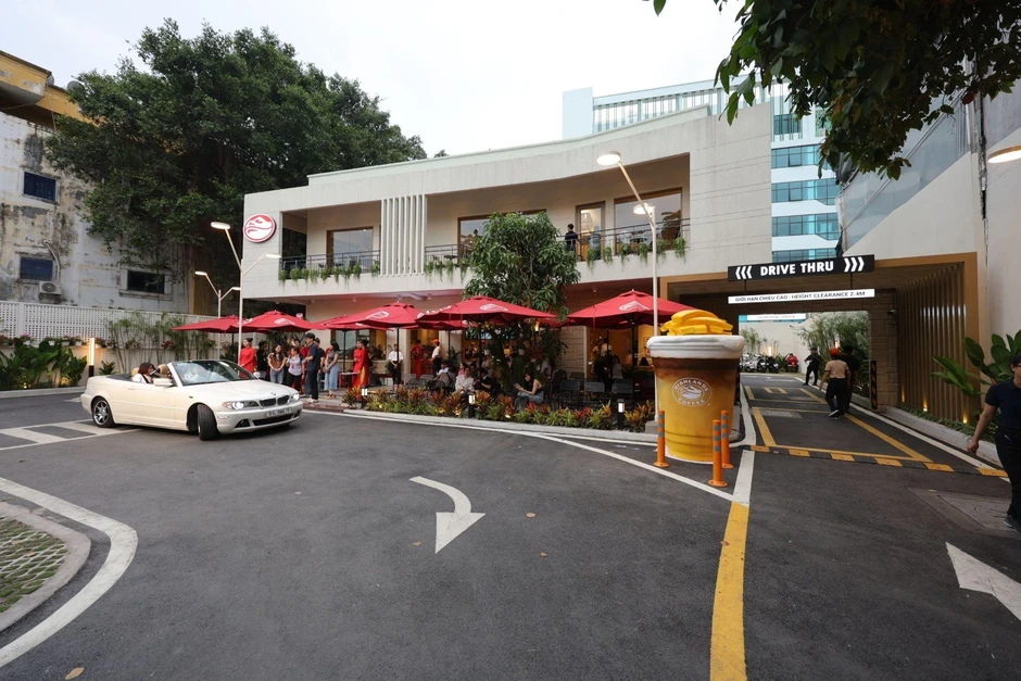 'Cuộc chiến' mới của Highlands, Starbucks, Chagee 'Cuộc chiến' mới của Highlands, Starbucks, Chagee