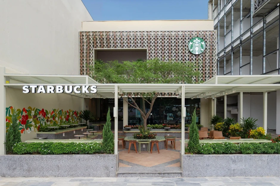 'Cuộc chiến' mới của Highlands, Starbucks, Chagee 'Cuộc chiến' mới của Highlands, Starbucks, Chagee