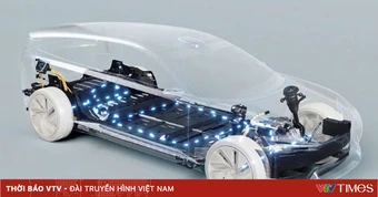 Cuộc dịch chuyển từ xe điện sang xe thông minh
