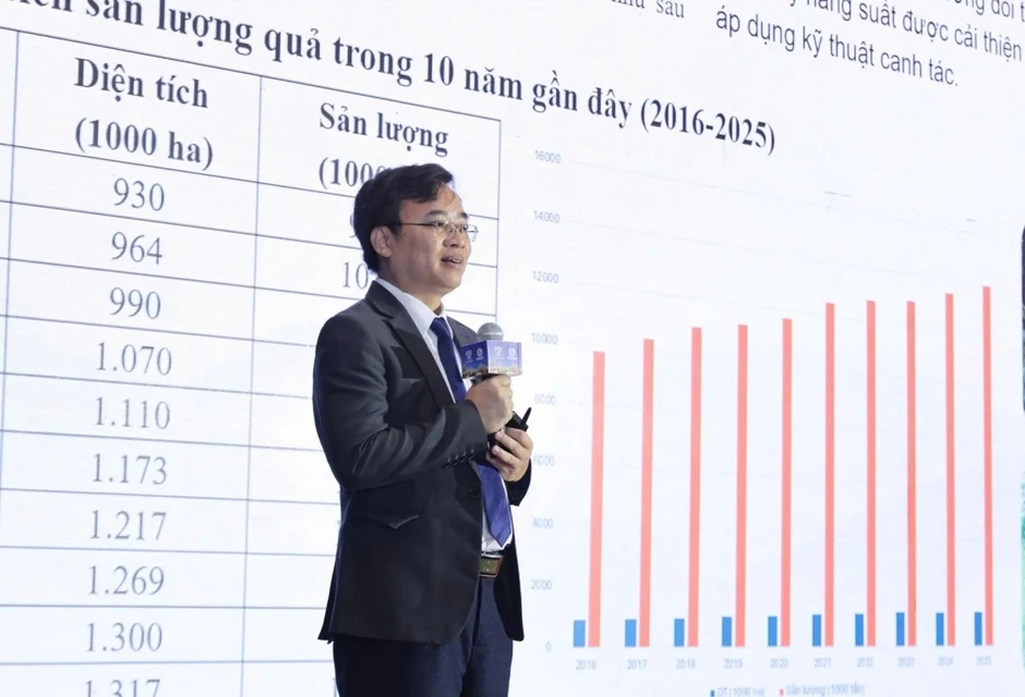 Cuộc đua mới của rau quả Việt tại thị trường tỷ dân Cuộc đua mới của rau quả Việt tại thị trường tỷ dân