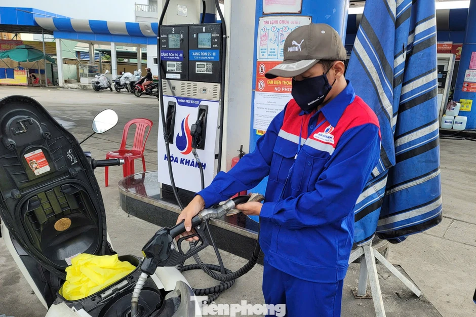 Đà Nẵng: Nguồn cung xăng dầu ổn định, đảm bảo nhu cầu tiêu thụ Đà Nẵng: Nguồn cung xăng dầu ổn định, đảm bảo nhu cầu tiêu thụ