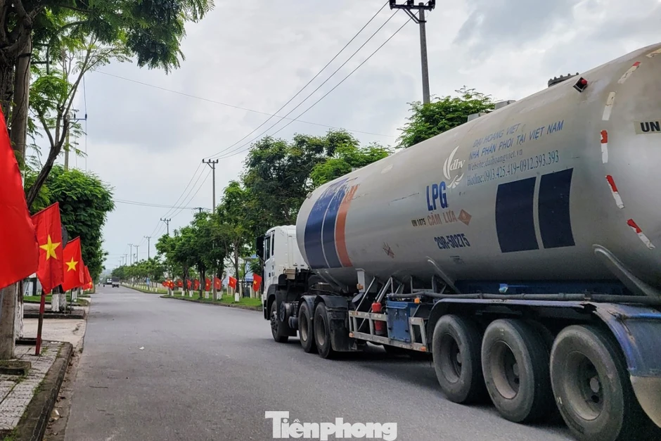 Đà Nẵng: Nguồn cung xăng dầu ổn định, đảm bảo nhu cầu tiêu thụ Đà Nẵng: Nguồn cung xăng dầu ổn định, đảm bảo nhu cầu tiêu thụ