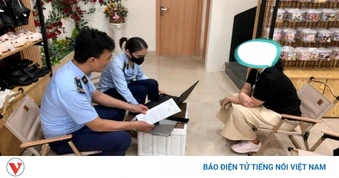 Đà Nẵng phát hiện 5 cơ sở kinh doanh hàng hóa xâm phạm quyền sở hữu trí tuệ