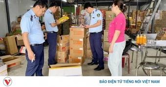 Đà Nẵng xử lý gần 300 vụ vi phạm gian lận thương mại