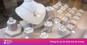 Đá quý, kim loại quý nhập về Việt Nam tăng đột biến