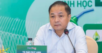 Đại diện Bộ Công Thương: Việt Nam sẽ tiến tới xăng E15, E20