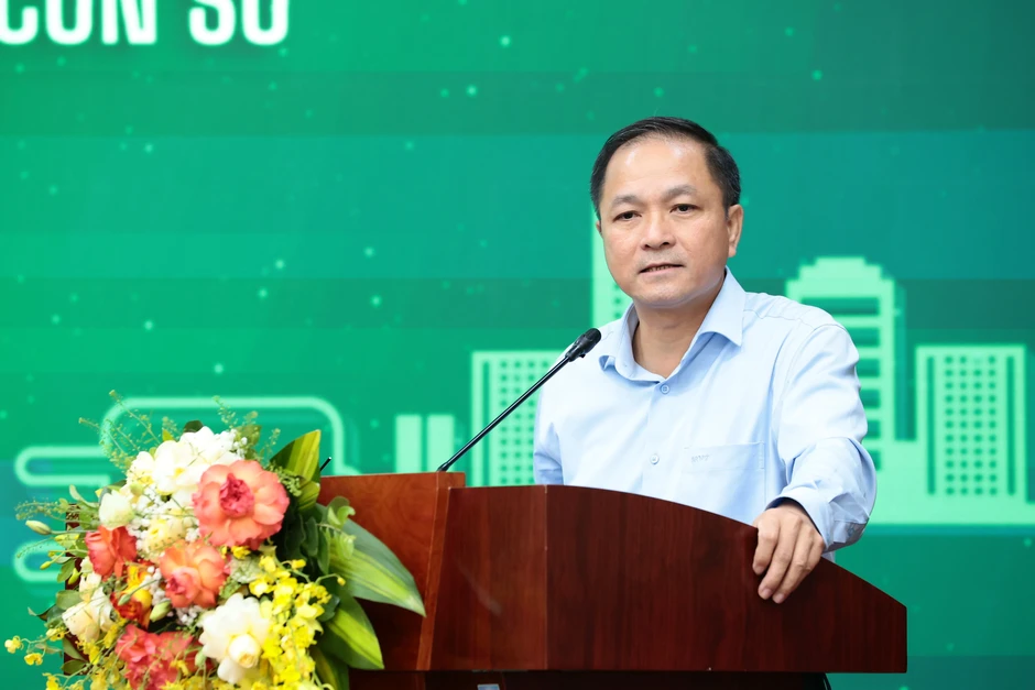 Đại diện Bộ Công Thương: Xăng E10 mới là bước khởi đầu Đại diện Bộ Công Thương: Xăng E10 mới là bước khởi đầu