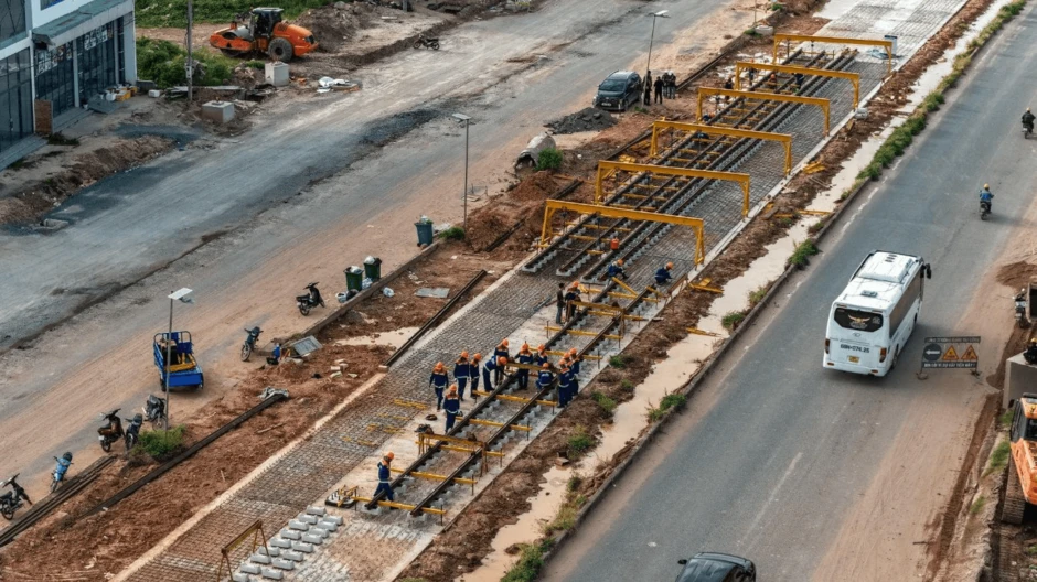 Đại lộ 10 làn xe nối sân bay Phú Quốc với công trình chưa từng có tại Việt Nam: Tuyến đường LRT chạy ở giữa, cảnh quan được thiết kế bởi đơn vị Belt Collins danh giá bậc nhất thế giới Đại lộ 10 làn xe nối sân bay Phú Quốc với công trình chưa từng có tại Việt Nam: Tuyến đường LRT chạy ở giữa, cảnh quan được thiết kế bởi đơn vị Belt Collins danh giá bậc nhất thế giới