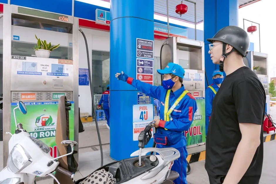 Đảm bảo nguồn cung xăng dầu, khí cho thị trường Đảm bảo nguồn cung xăng dầu, khí cho thị trường