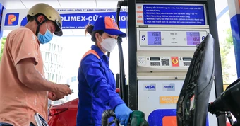 Đánh giá mới nhất của Bộ Công Thương về giá xăng dầu chiều nay