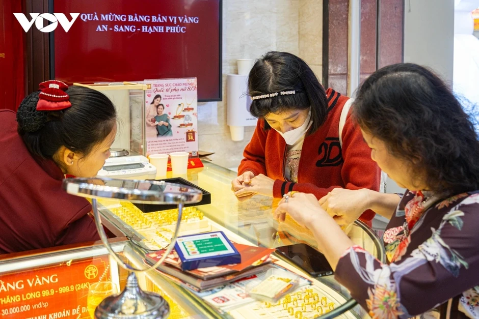Đâu là yếu tố chính thúc đẩy nhu cầu vàng trong năm 2026? Đâu là yếu tố chính thúc đẩy nhu cầu vàng trong năm 2026?